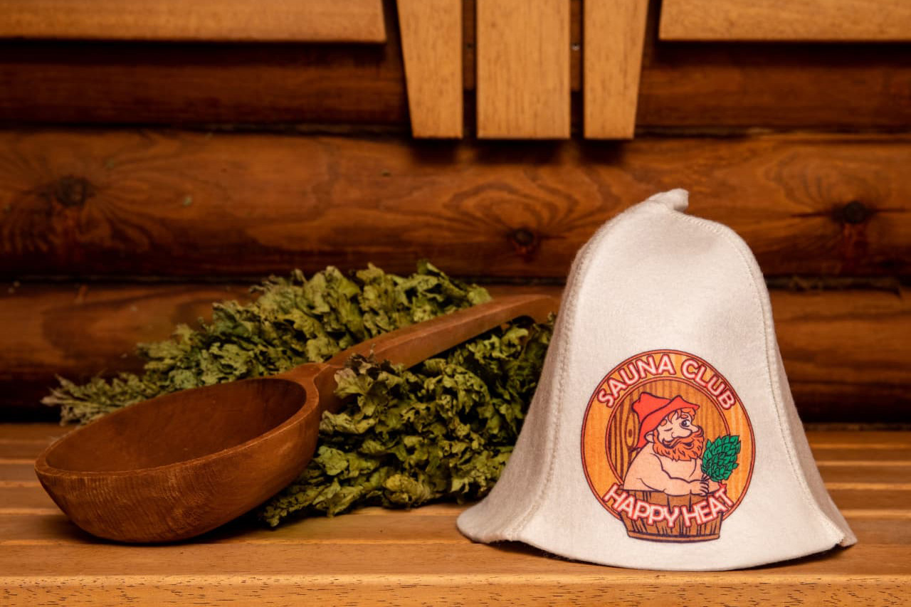 Sauna hats