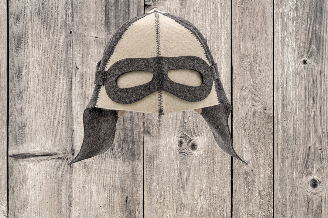 Sauna hat "The Pilot“