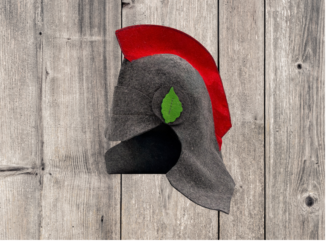 Sauna hat "Spartan"